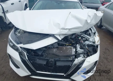 2023 Nissan Sentra Sv Xtronic Cvt z USA, uszkodzony, nr VIN 3N1AB8CV0PY288691